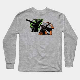 Locus and Felix Long Sleeve T-Shirt